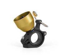 ZUJIABAO Waterproofed Electric Bike Alarm Horn High Volumes Bicycles Warning Horn for Various Cycling Environment Easyly Install Bike Bells