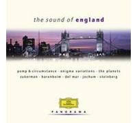 Zukerman:Barenboim:De - The Sound Of England