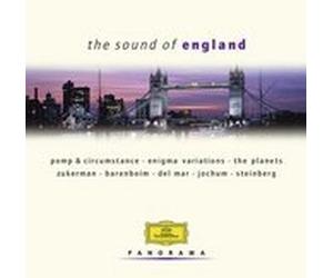 Zukerman:Barenboim:De - The Sound Of England