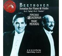 Zukerman - Beethoven;Sonatas for Piano