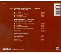 Zukerman ChamberPlayers - Quintet for Strings