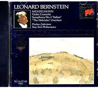 Zukerman - Mendelssohn: Violin Concerto / Symphony No.4, Italian / The Hebrides Overture