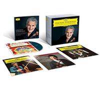 Zukerman, Pinchas - Complete Recordings On Deutsche Grammophon And Philips