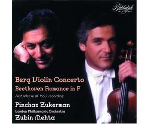 Zukerman Pinchas - Romanza Per Violino Op 50 N.2 in Fa