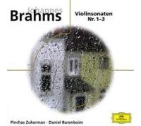 Zukerman,Pinchas - Violinsonaten Nr. 1-3 (Eloquence)