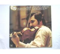 Zukerman, Pinchas - Zukerman, Pinchas Elgar Violin Concerto LP CBS 76528 EX/VG 1976