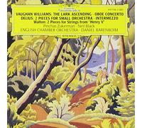 Zukerman - Vaughan Williams/Delius/Walton:OBOE CONCERTO,LARK ASCENDING etc