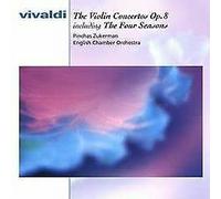 Zukerman - Vivaldi: 12 Violin Concertos