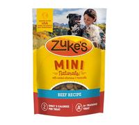 Zuke's Mini Naturals Training Dog Treats Beef Recipe - 6 oz Bag
