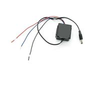 ZUKfdceS Car Rear View Camera Power Delay Timer Relay Filter Rectifier RCD330 Conversion Adapter Fit for BW BNZ(Delay Time Relay)