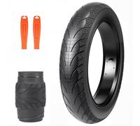 ZUKKA 1 Pack Bicycle Tyres 20 Inch Fat Tyre 20 x 4.0 Inch ETRTO 76-406 for E-Bike Mountain Bike Heavy Duty High Performance Wear Resistant E-Bike Mountain Snow Bike Tyre