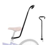 ZUKKA Children's Bicycle Training Push Bar Trainer Handle Aluminium Alloy Universal Push Bar for Children's Bicycle Learning Aid Push Bar