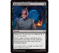 Zuko's Conviction | Avatar: The Last Airbender