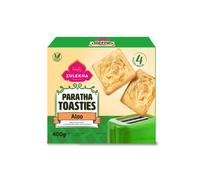 Zulekha Paratha Toasties Aloo 400g