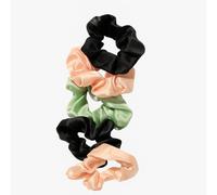 Zulfaye Made from Silk Scrunchies, Hair Accessories for Women, Scrunchies in Organza Material that doesn't damage hair