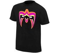 zulian The Ultimate Warrior Parts Black T-Shirt XL