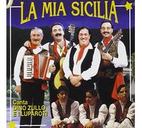 Zullo Dino - La Mia Sicilia