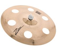 Zultan 16" Rock Beat Crash Holey