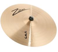 Zultan 17" Caz Crash