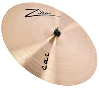 Zultan 21" Caz Ride Sizzle