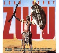 Zulu (1964 Film) (Includes Other John Barry Film Score Selections) Soundtrack Edition (1999) Audio CD