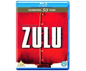 Zulu (1964) - Region B Blu Ray