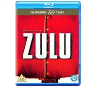ZULU 50TH ANNIVERSARY - Region B Blu Ray BRAND NEW