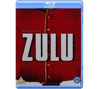Zulu [Blu-ray] [1964] [Region Free]