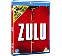 Zulu (Blu-ray) Jack Hawkins Stanley Baker Ulla Jacobsson Paul Daneman Gary Bond