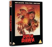 Zulu Dawn – Hickox / Burt Lancaster – Blu-ray – Severin (2026)