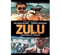 Zulu [DVD] [2017]