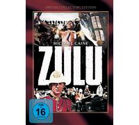 ZULU DVD NEW JAMES BOOTH/MICHAEL CAINE/NIGEL GREEN/+