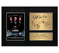 Zulu Image Goodfellas Film / Movie Signed A4 Printed Autograph Photo Reproduction Print Picture Display No26, Black