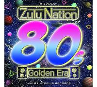 Zulu Nation 80s Golden Era Mix by Hype Up Records