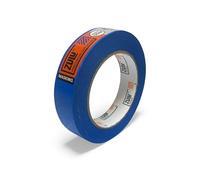 Zulu Precision Masking Tape for Painters 25mm x 50m - Multi Surface Outdoor Blue Adhesive Tape for Painting, DIY, Decorating - UV Heat Resistant, Waterproof - Up to 6mth Removal | (1 Pack)