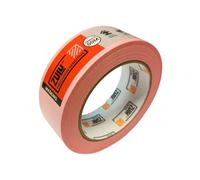 Zulu Precision Sensitive Indoor Pink Painters Masking Tape 38mm x 50m - Multi Surface Low Tack Clean Edges for All Paints - DIY, Painting, Decorating with up to 14 days Removal | (1 Pack)