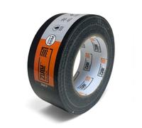 Zulu Premium Universal Black Duct Tape 50mm X 50M, 1 Pack