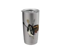 Zulu Warrior Tribe Shield Stainless Steel Insulated Tumbler