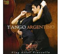 ZUM - Tango Argentino: Zum Play Astor Piazzolla [New CD]