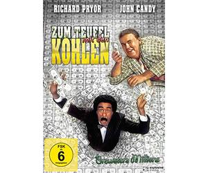 Zum Teufel mit den Kohlen - Brewster's Millions