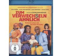 Zum Verwechseln ähnlich (Blu-ray)