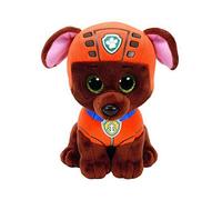 (Zuma 16cm) TY PAW PATROL PLUSH TOY ROCKY SKYE MARSHALL RUBBLE Kids Gifts