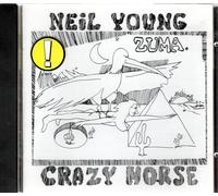 Neil Young and Crazy Horse - Zuma [CD]