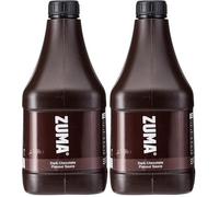 Zuma Dark Chocolate Sauce (1.9 Litre) (Pack of 2)