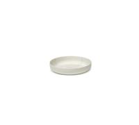 Zuma Deep Plate S Salt White