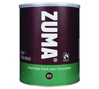 Zuma Fairtrade Dark Chocolate - 33% cocoa (2kg tin)