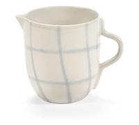 Zuma milk jug, Kelly Wearstler White one size