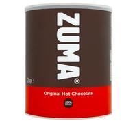 Zuma Original Chocolate - 25% Cocoa (2 kg tin) (Pack of 1)