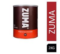 Zuma Original Hot Chocolate Powder 2kg