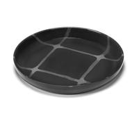Zuma soup plates, Kelly Wresler - Set of 2 Blue